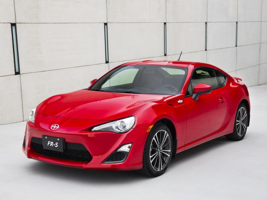  Scion FR-S Monogram Series 2014 года  (фото 24 из 25)